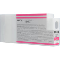 Epson T596300 Vivid Magenta UltraChrome HDR Ink Cartridge | 350 mL