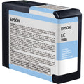 Epson UltraChrome K3 Light Cyan Ink Cartridge | 80 ml