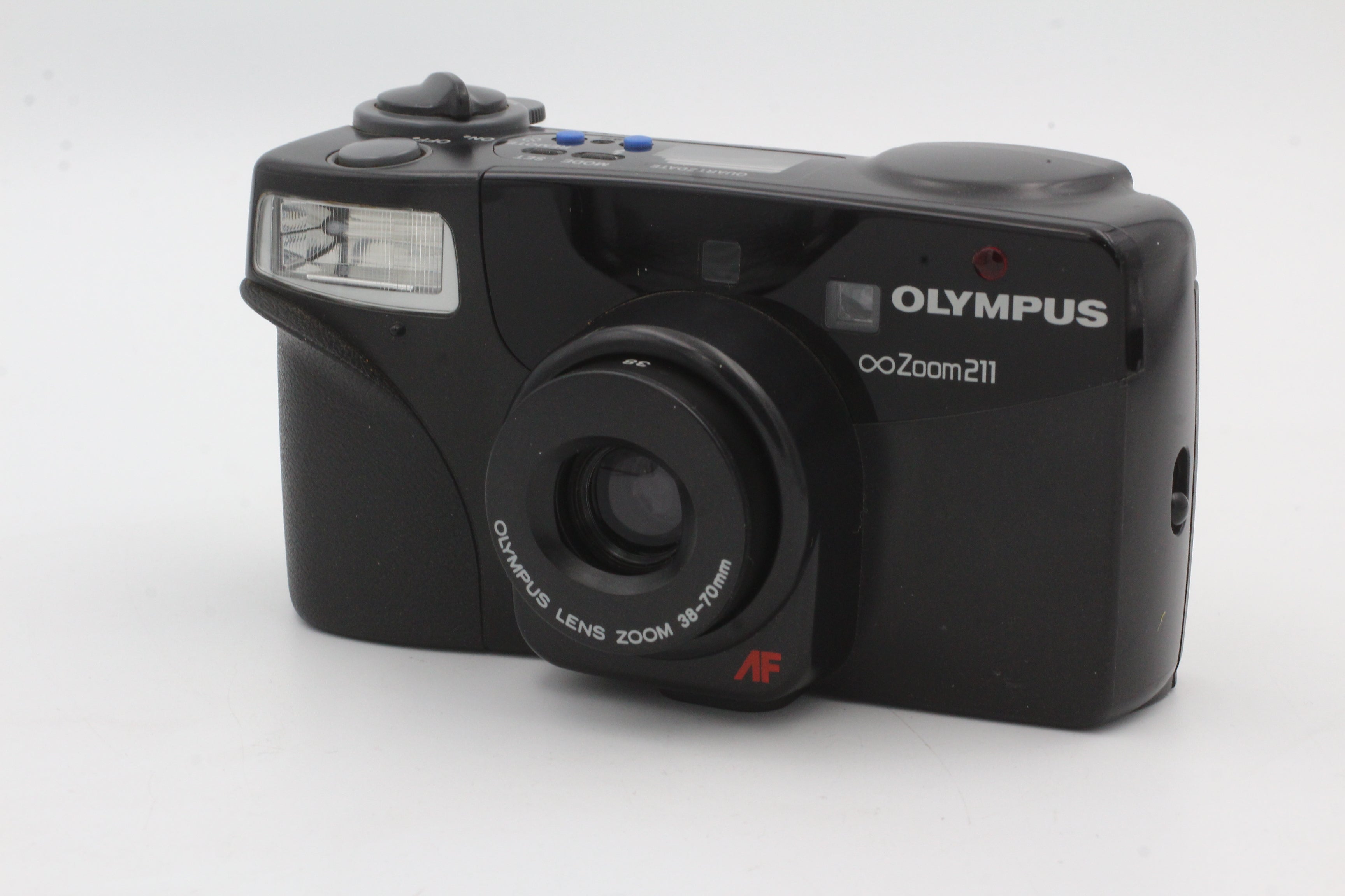 Used Olympus Zoom Used Very Good