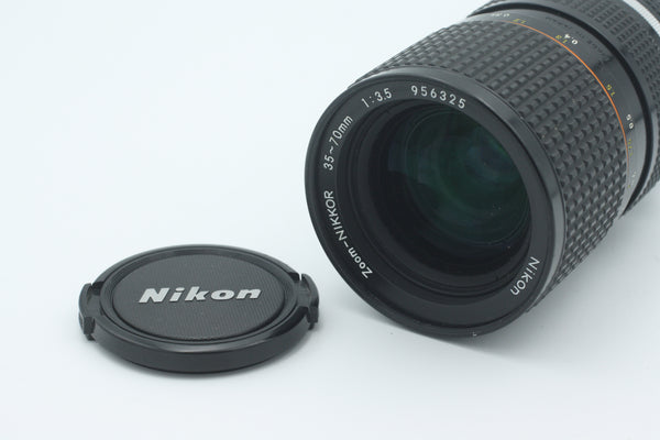 Used Nikon 35-70mm f3.5 AIS Used Very Good