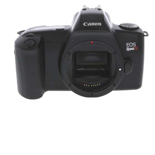 Used Canon EOS Rebel X Camera Body - Used Very Good