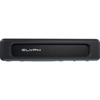 Glyph Technologies 2TB SecureDrive+ Professional External SSD with Bluetooth