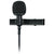 Shure MVL/A Omnidirectional Condenser Lavalier Microphone