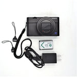 Sony Cyber-shot DSC-RX100 VII Digital Camera **OPEN BOX**