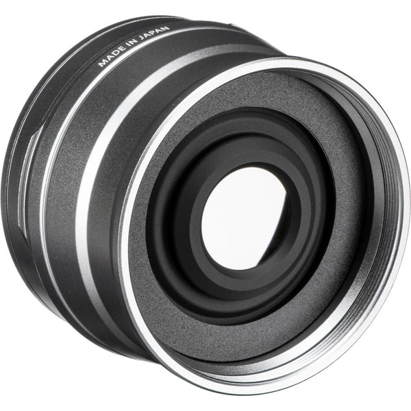 Fujifilm WCL-X100 II Wide Conversion Lens | Silver