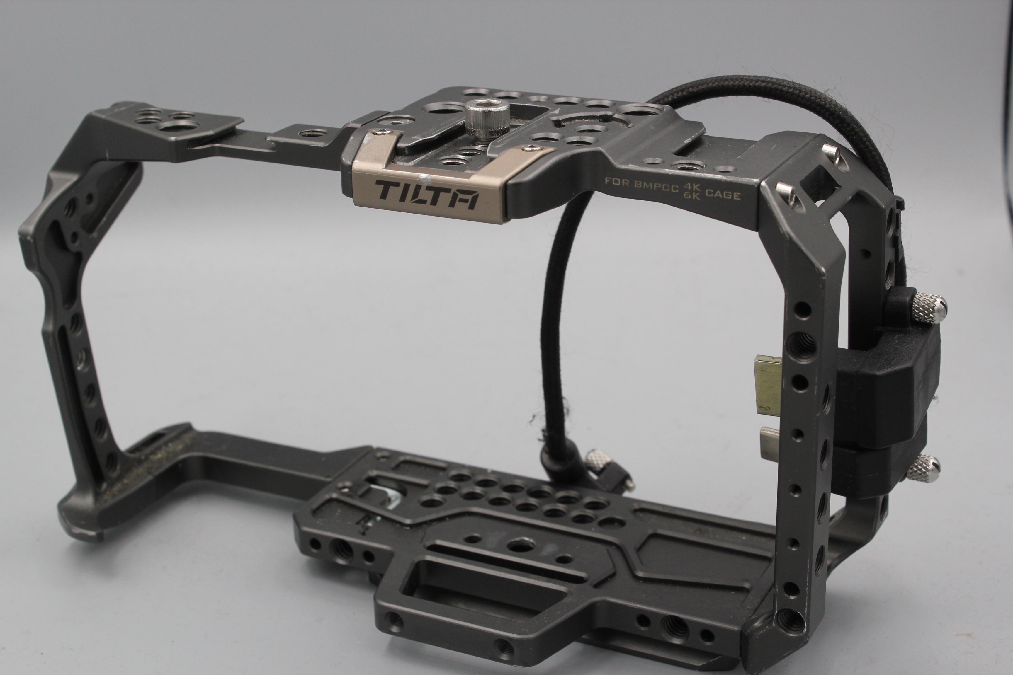 Used Tilta Camera Cage for BMPCC 4K/6K Used Very Good