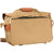 Billingham 555 Camera Bag | Khaki with Tan Leather Trim