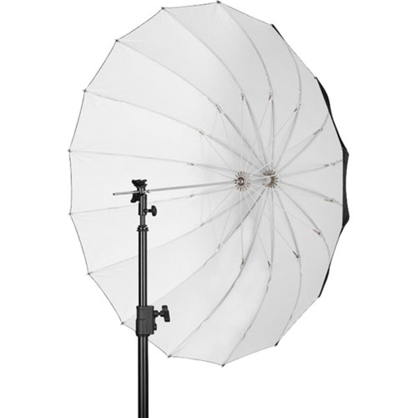 Westcott Apollo Deep Umbrella | White, 43"