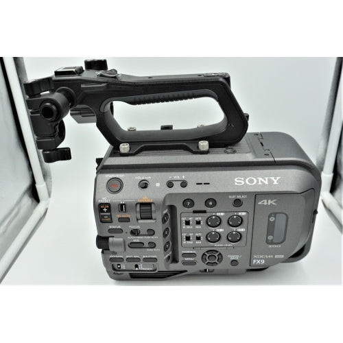 Sony PXW-FX9 XDCAM 6K Full-Frame Camera System (Body Only) **OPEN BOX**