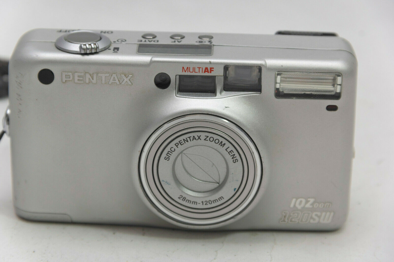 Used Pentax IQ Zoom 120 SW 28-120mm - Used very Good