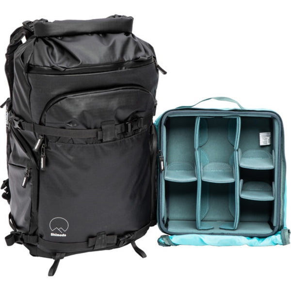 Shimoda Designs Action X50 Backpack Starter Kit with Medium DSLR Core Unit Version 2 | Black