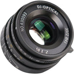 7artisans Photoelectric 35mm f/2 Lens for Leica M Cameras | Black