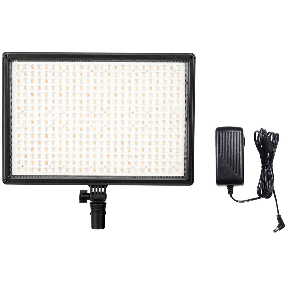 Nanlite MixPad II 27c RGBWW Hard and Soft Light LED Panel