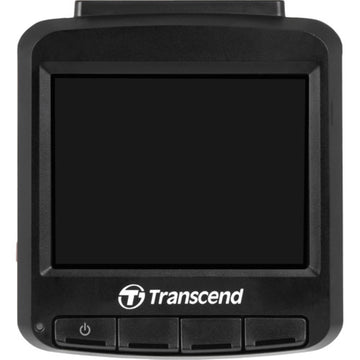 Transcend DrivePro 110 1080p Dash Camera with Suction Mount & 32GB microSD Card