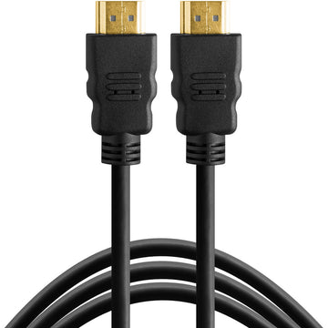 Tether Tools TetherPro High-Speed HDMI Cable with Ethernet | 3'