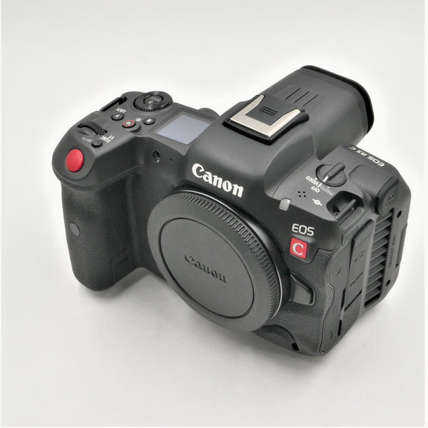 Canon EOS R5 C Mirrorless Cinema Camera Kit with RF 5077C024 B&H