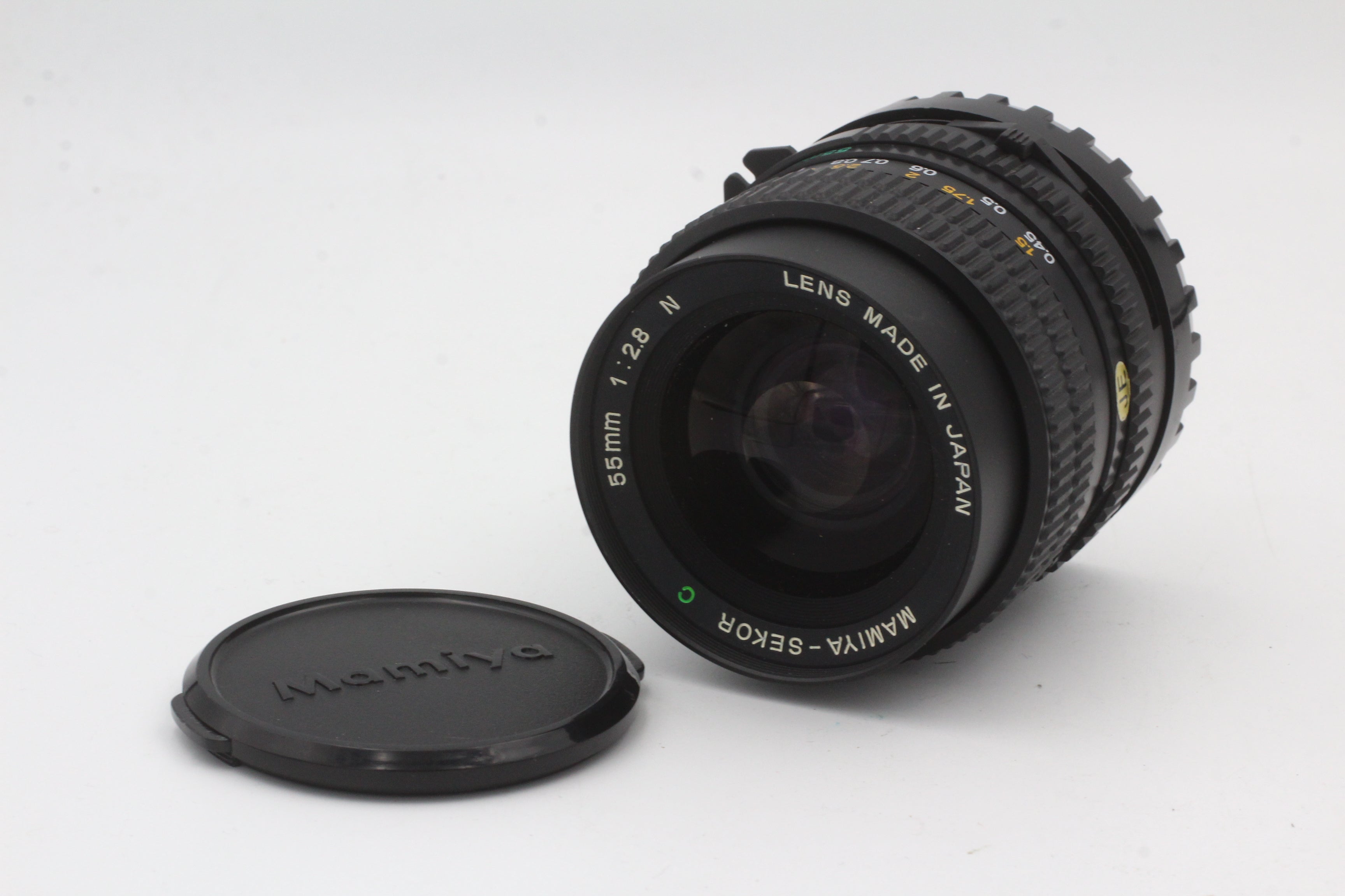 Used Mamiya 645 55mm f2.8 N - Used Very Good