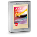Leica SOFORT Neo Gold Color Film Pack | 10 Exposures