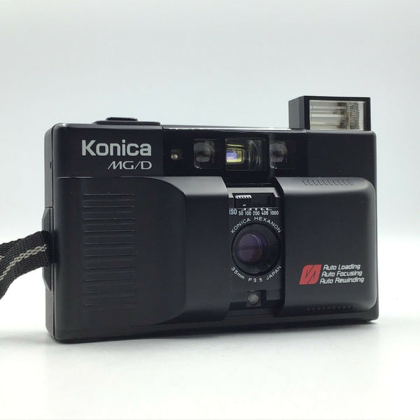 Used Konica MG/D f/3.5 35mm - Used Very Good