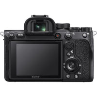 Sony Alpha a7R IVA Mirrorless Digital Camera | Body Only with Deluxe Striker Bundle: Includes – Memory Cards, 12” Tripod, Camera Bag, Extra Battery, Cleaning Kit, and more