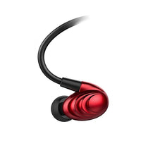 FiiO F9 SE Dynamic Hybrid Earphone | Red