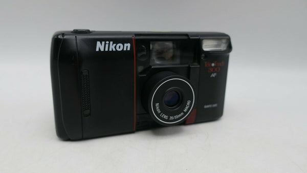 Used Nikon Tele Touch 300 AF with 35-55mm Lens - Used Very Good
