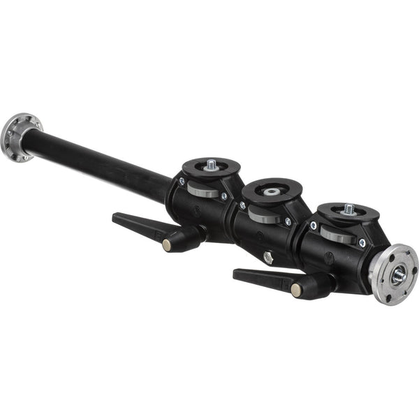 Manfrotto 131DDB Tripod Accessory Arm for Four Heads | Black