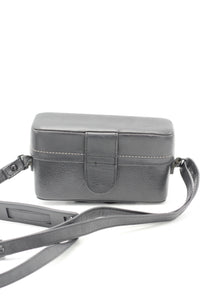 Used Leica Minilux Black Leather Case - Used Very Good