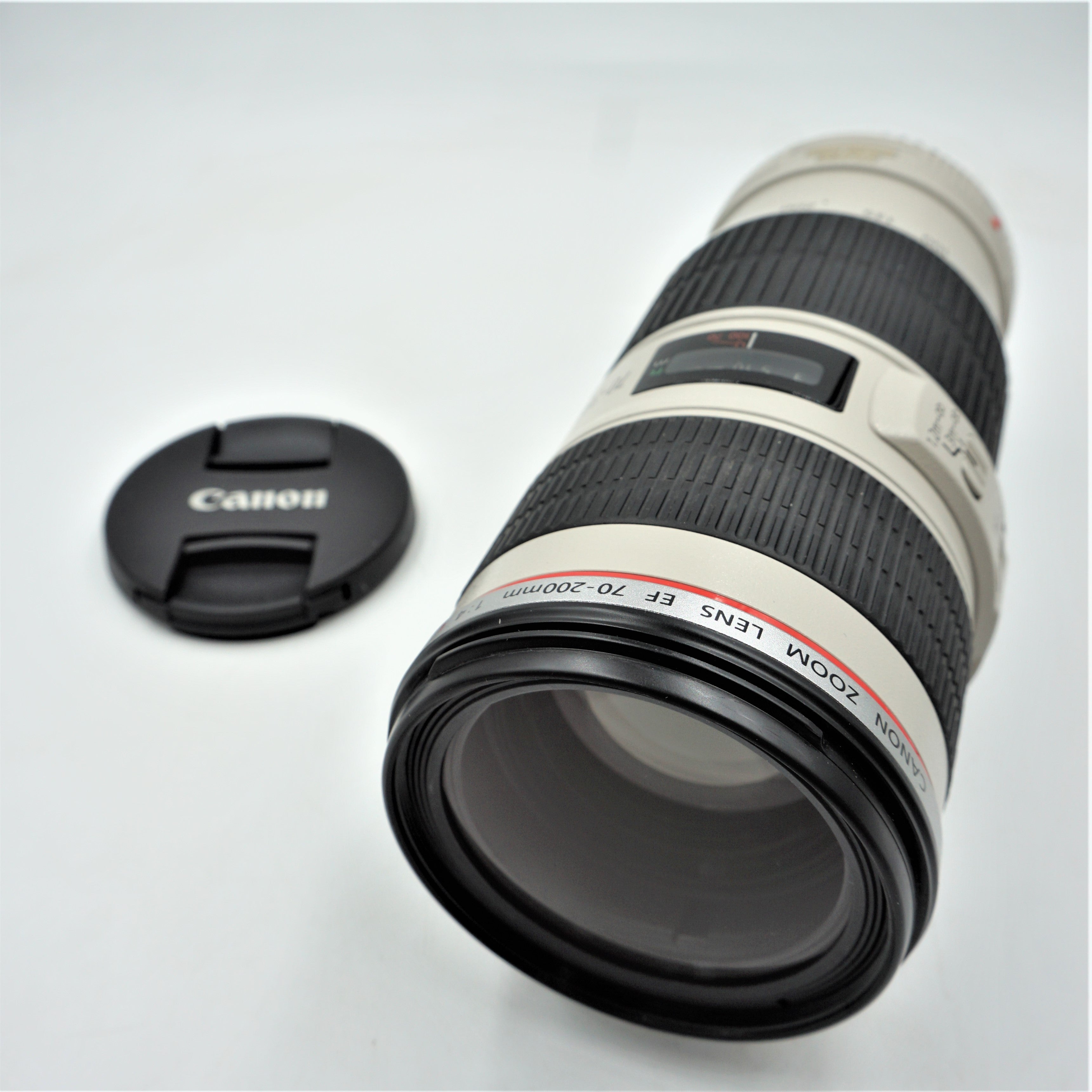 Canon EF 70-200mm f/4L IS USM **OPEN BOX**