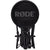 RODE NT1 5th Generation Large-Diaphragm Cardioid Condenser XLR/USB Microphone | Black