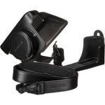 Fujifilm LC-X100V Leather Case | Black