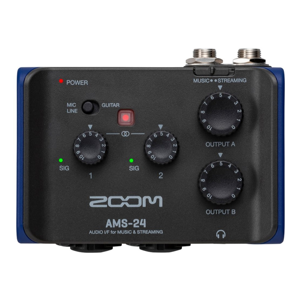 Zoom AMS-24 Audio Interface