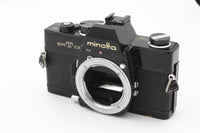 Used Minolta SRT-101 Camera Body Only Black - Used Very Good