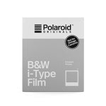 Polaroid Originals Black & White i-Type Instant Fresh Film (24 Exposures) - 3 Pack