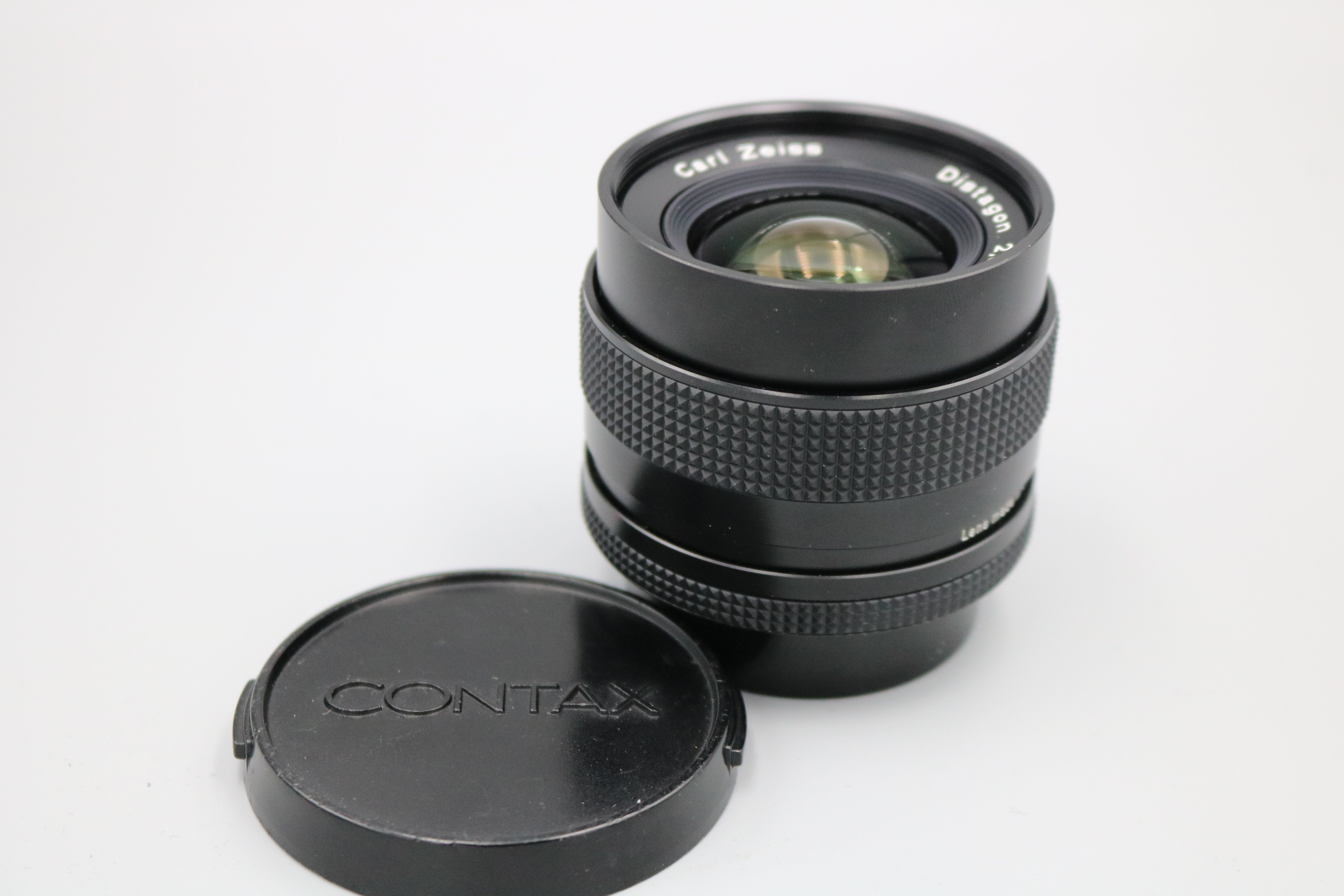 Used Contax C/Y 28mm f2.8 Distagon Used Very Good