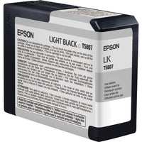 Epson UltraChrome K3 Light Black Ink Cartridge | 80 ml