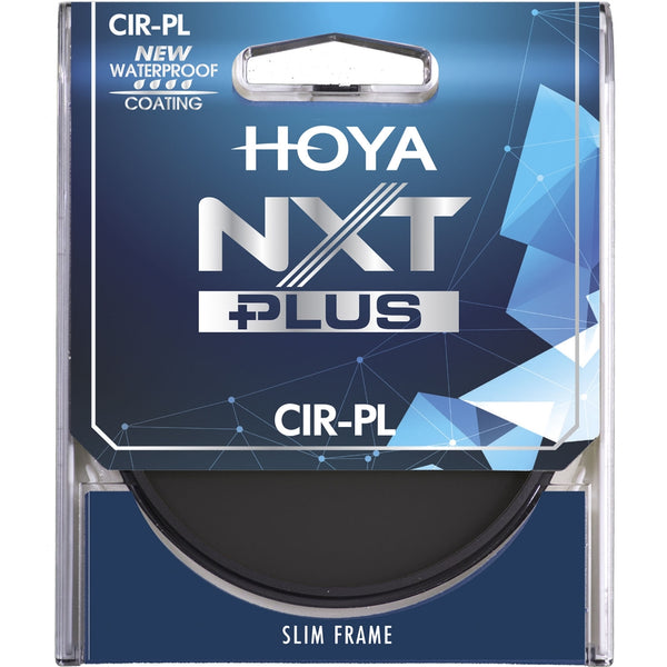 Hoya 43mm NXT Plus Circular Polarizer Filter