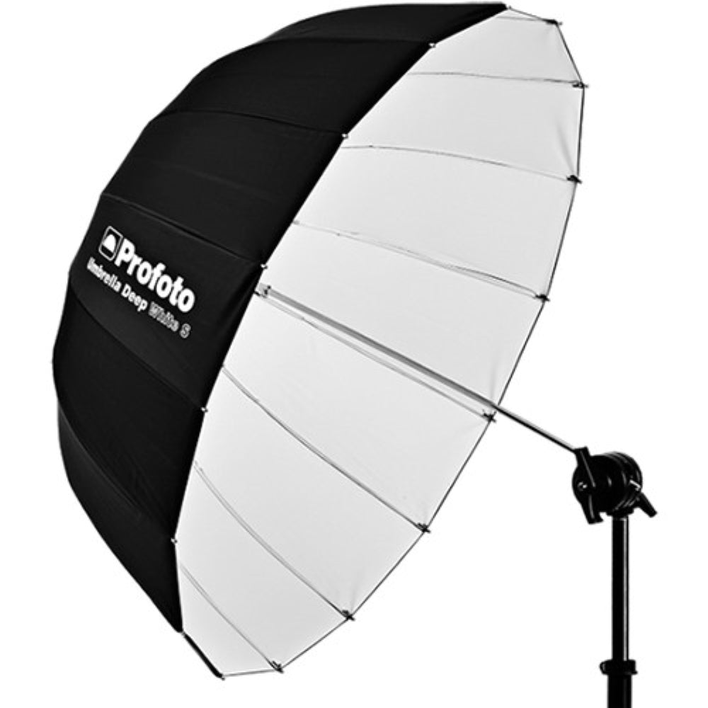 Profoto Deep Small Umbrella | 33", White