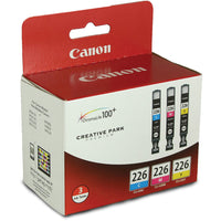 Canon CLI-226 Three-Color Ink Tank Pack