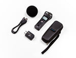 Zoom H1n Portable Handy Recorder - Value Pack