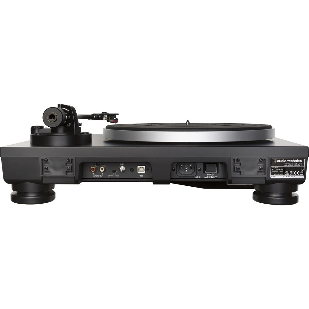 Audio-Technica Consumer AT-LP5 Direct-Drive Turntable | USB & Analog