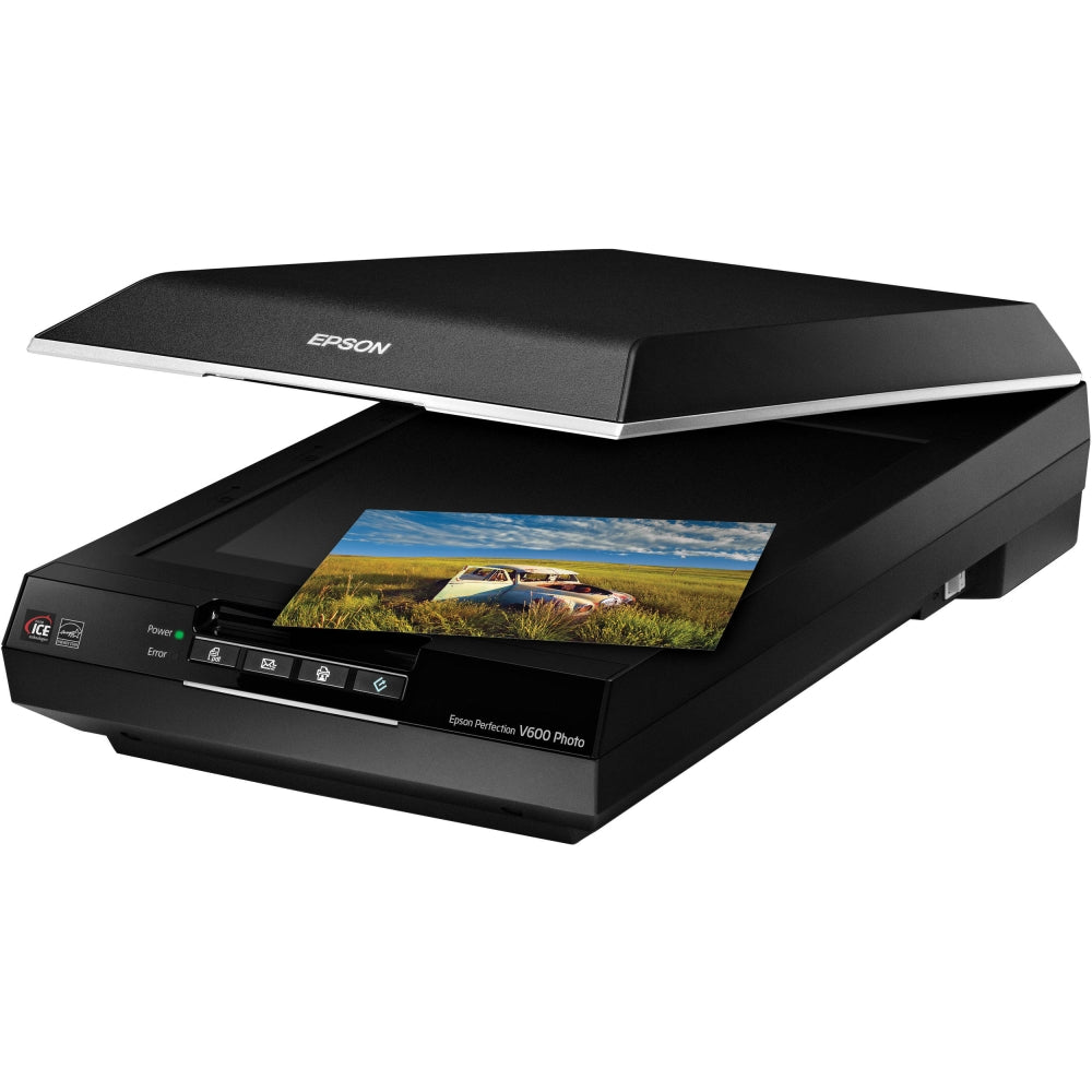 Epson Perfection V600 Flatbed Scanner