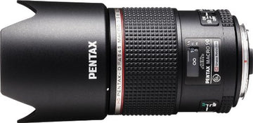 Pentax 90mm f/2.8 D FA 645 Macro ED AW SR Lens
