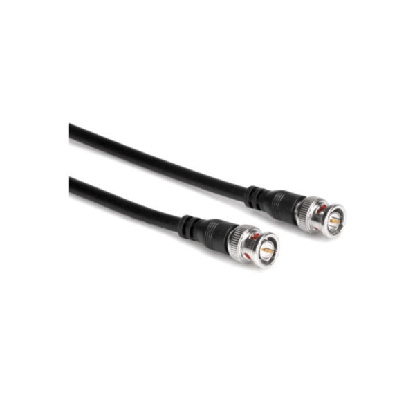 Hosa Technology BNC Male to BNC Male Cable | 100 ft