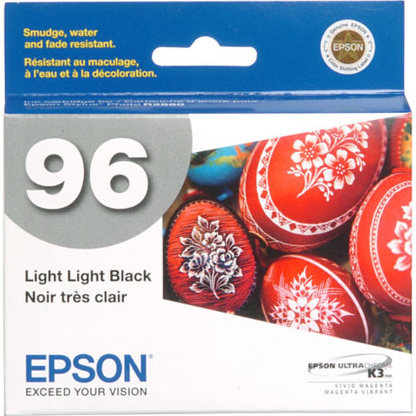 Epson 96 UltraChrome K3 Ink Cartridge | Light Light Black