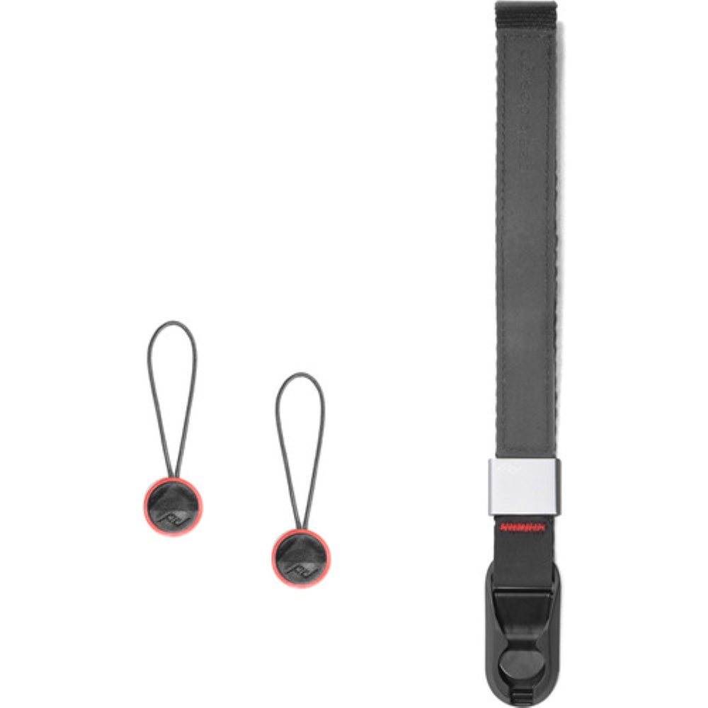 Peak Design Cuff Camera Wrist Strap | Black