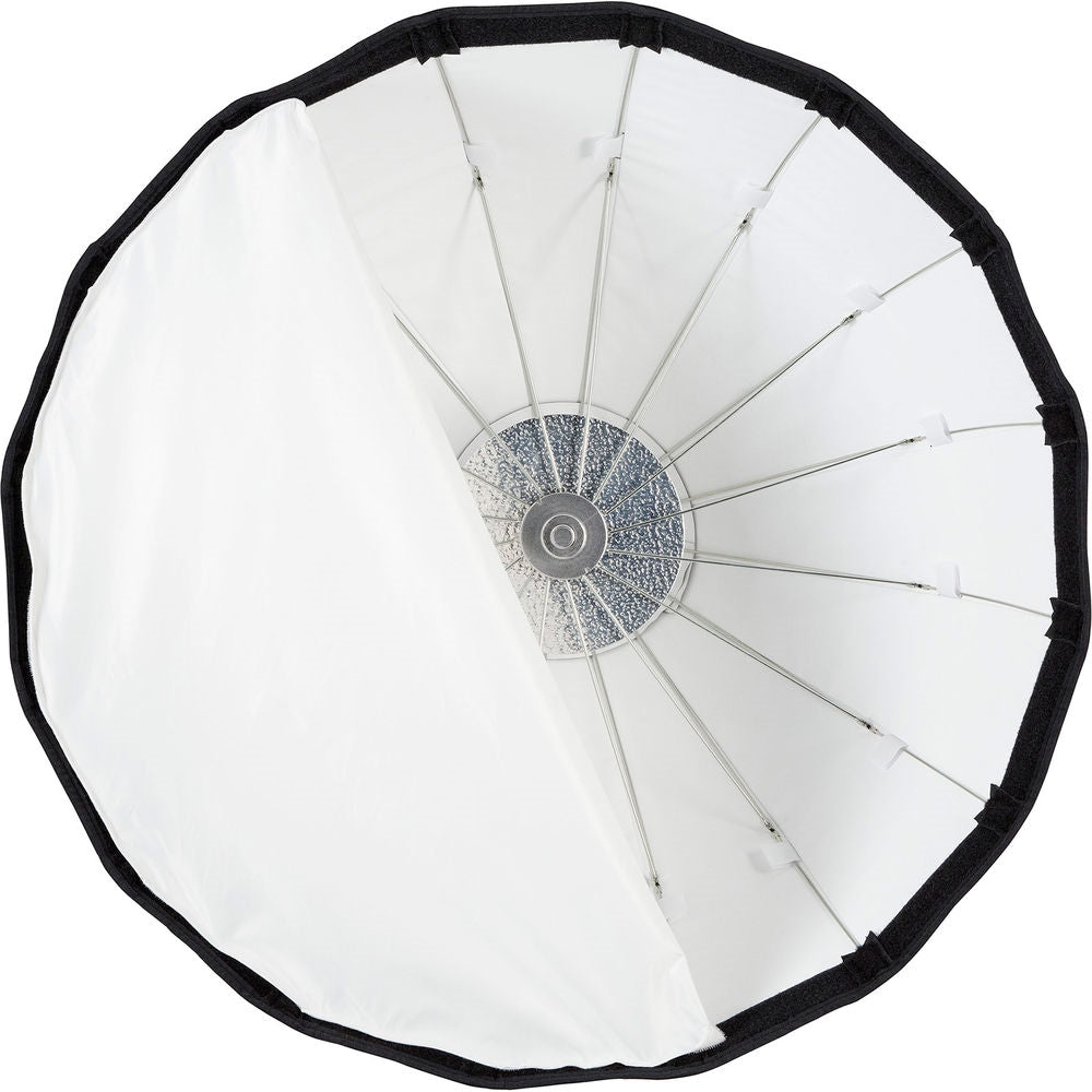 Westcott Switch Beauty Dish | 24", White Interior