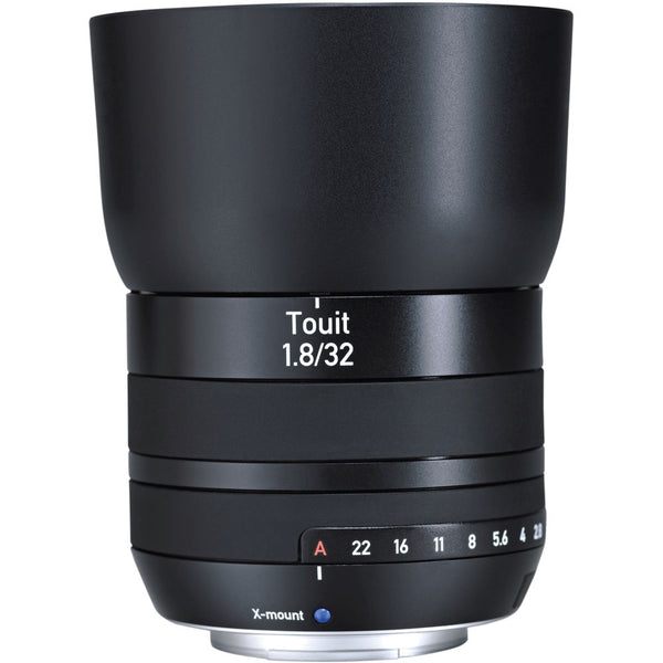 Zeiss Touit 32mm f/1.8 Lens for FUJIFILM X