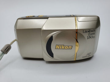 Used Nikon Lite Touch 150 AF with 38-150 Macro - Used Very Good