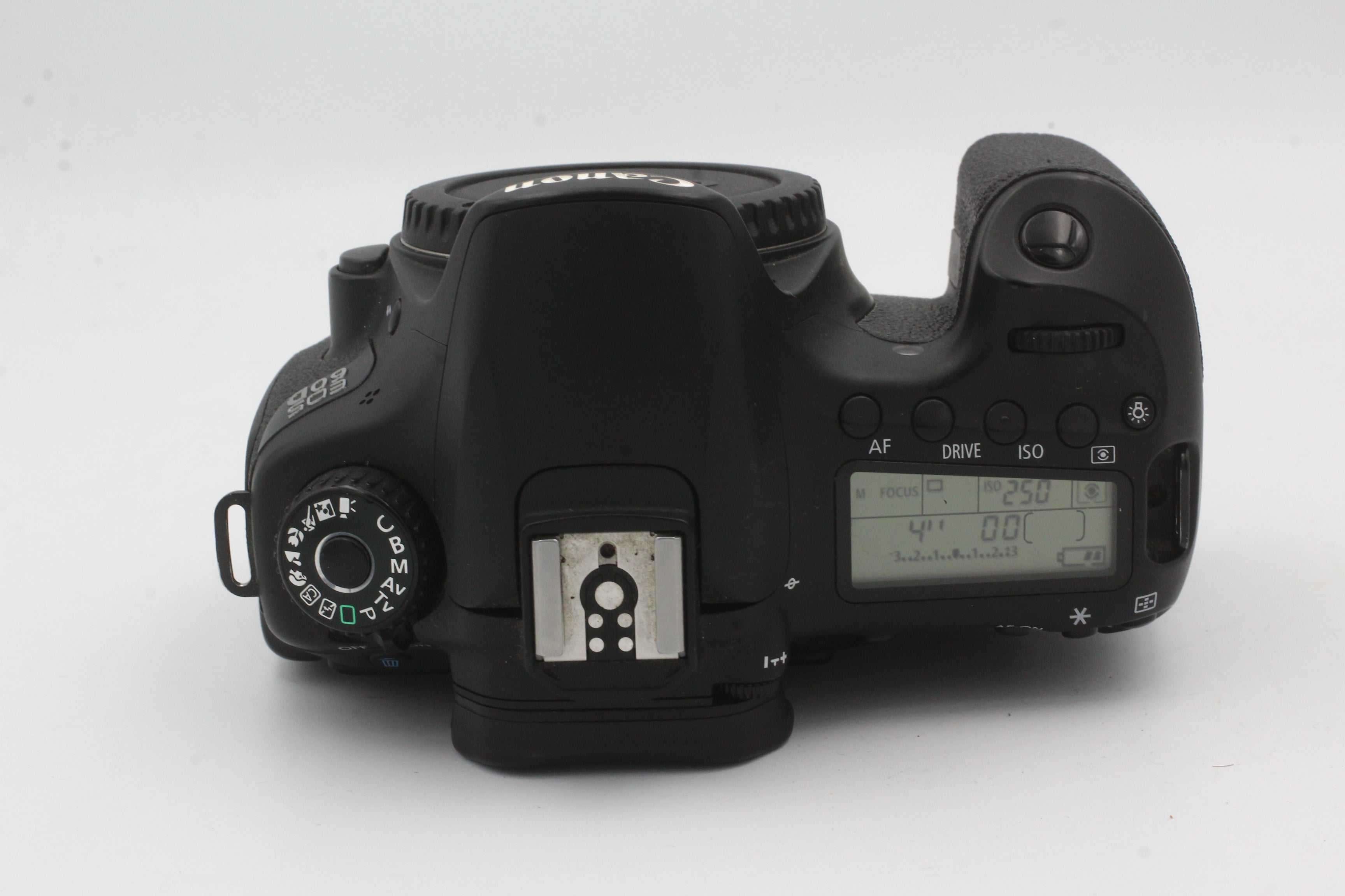 Used Canon EOS 60D Body Used Very Good